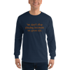 Play! Long Sleeve T-Shirt