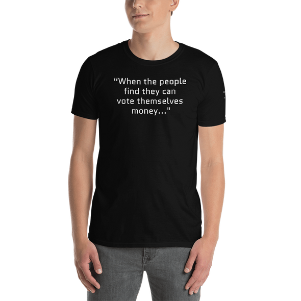 Ben Had It Right...Short-Sleeve Unisex T-Shirt