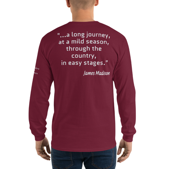 "Let me recommend the best medicine in the world..." Long Sleeve Shirt