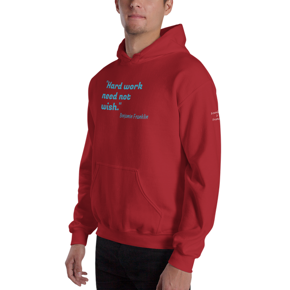 Hard Work Hoodie