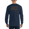 Play! Long Sleeve T-Shirt