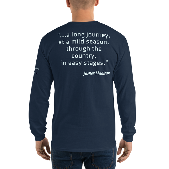 "Let me recommend the best medicine in the world..." Long Sleeve Shirt