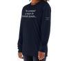 Unisex long sleeve T ... Thomas Jefferson said it so well!