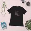 James Madison Quote - Women's Tee