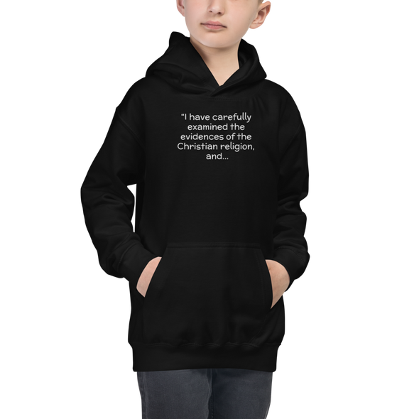 Alexander Hamilton - Kids Hoodie