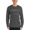 Hamilton - Long sleeve t-shirt