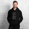 Unisex Hoodie...Jefferson said it so well!