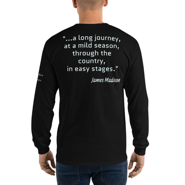 "Let me recommend the best medicine in the world..." Long Sleeve Shirt