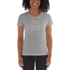 James Madison Quote - Women's Tee