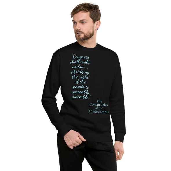 Unisex Fleece Pullover