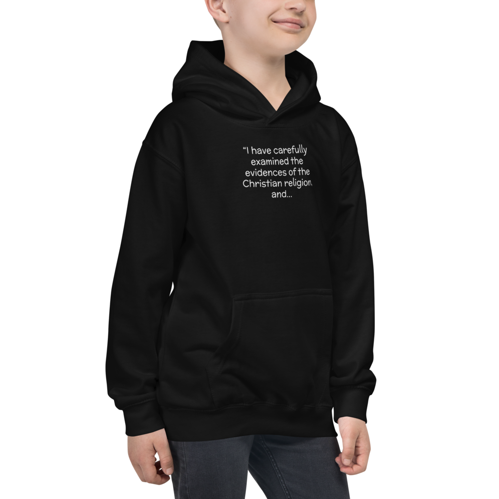 Alexander sales hamilton hoodie