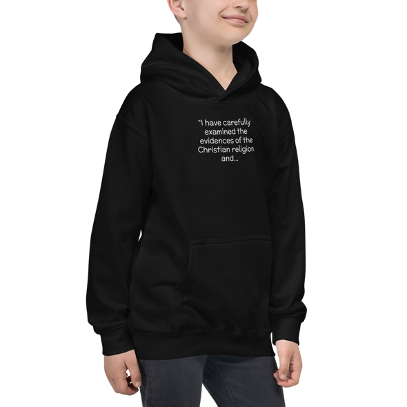 Alexander Hamilton - Kids Hoodie