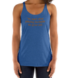 Play! Women's Racerback Tank