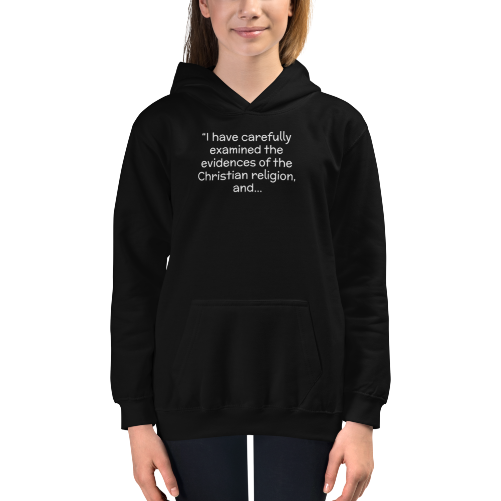 Hamilton pullover youth 2024 hoodie
