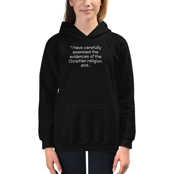 Alexander Hamilton - Kids Hoodie