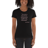 James Madison Quote - Women's Tee