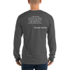 Hamilton - Long sleeve t-shirt