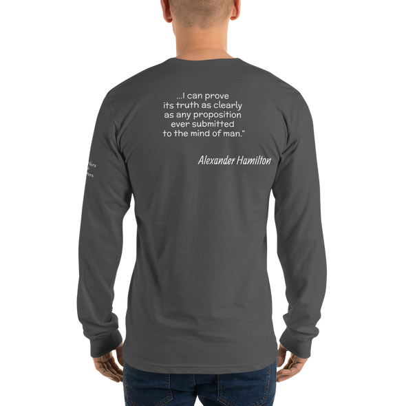 Hamilton - Long sleeve t-shirt