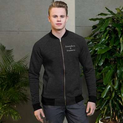 Founders & Framers Bomber Jacket