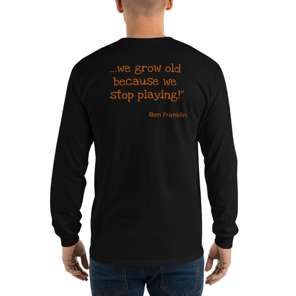 Play! Long Sleeve T-Shirt