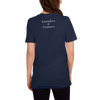 Short-Sleeve T-Shirt with Alexander Hamilton Quote