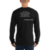 Hamilton - Long sleeve t-shirt