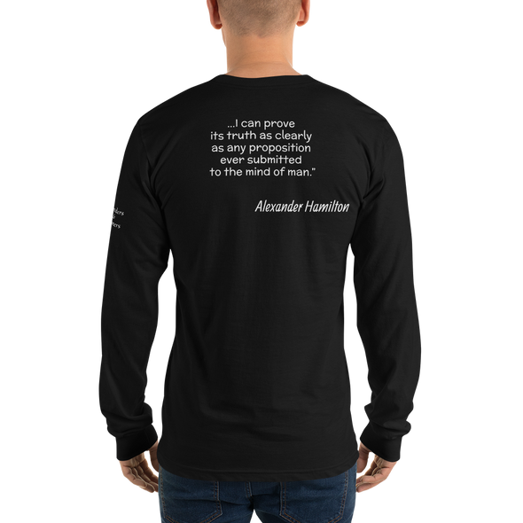 Hamilton - Long sleeve t-shirt