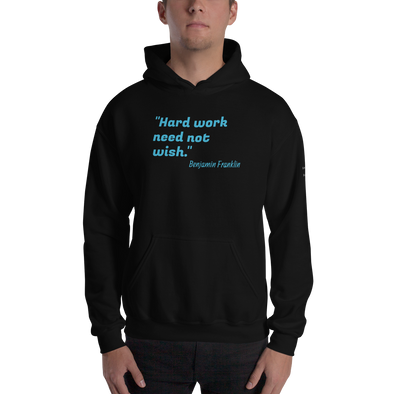 Hard Work Hoodie