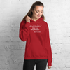 HIS Precepts...Unisex Hoodie