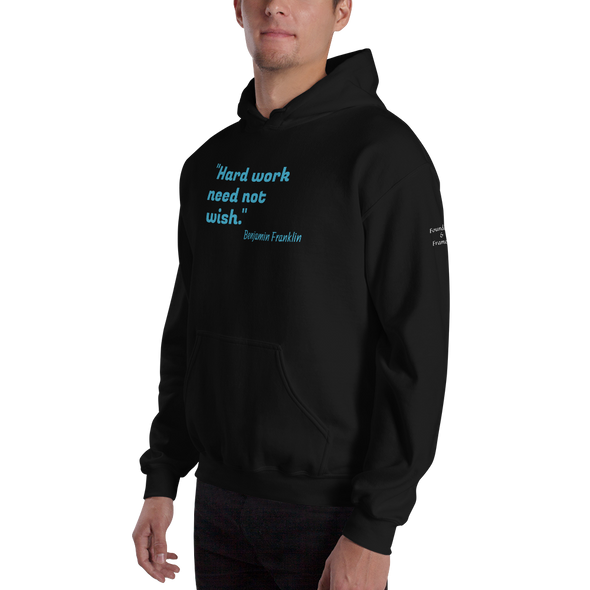 Hard Work Hoodie