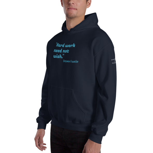 Hard Work Hoodie