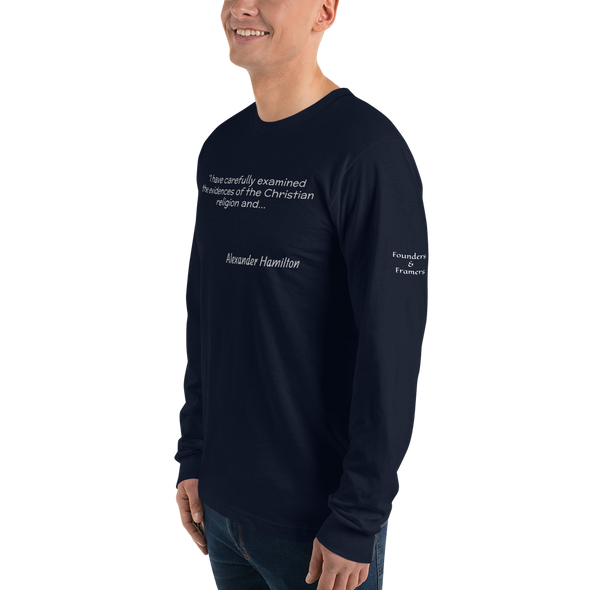 Hamilton - Long sleeve t-shirt