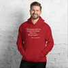 HIS Precepts...Unisex Hoodie