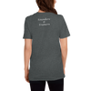 Short-Sleeve T-Shirt with Alexander Hamilton Quote