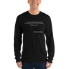 Hamilton - Long sleeve t-shirt