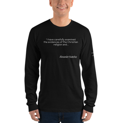 Hamilton - Long sleeve t-shirt