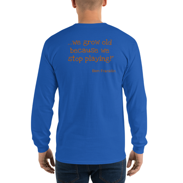 Play! Long Sleeve T-Shirt