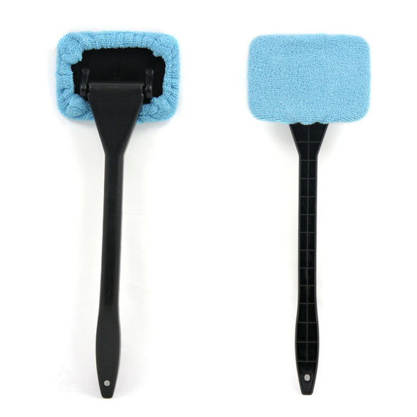 Auto Window Cleaner with Washable MicroFiber