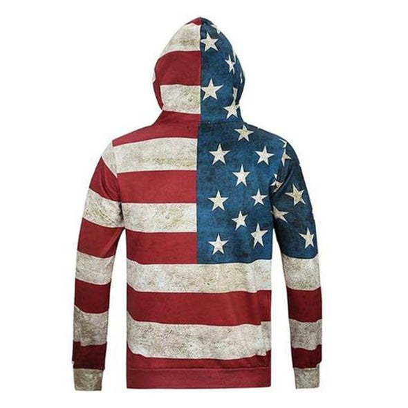 George Washington hoodie