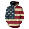 George Washington hoodie