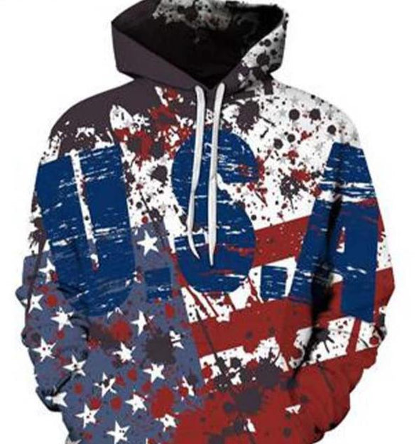 Ben Franklin hoodie