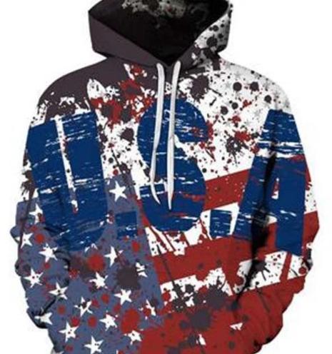 Ben Franklin hoodie