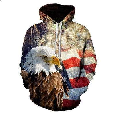 Thomas Jefferson hoodie