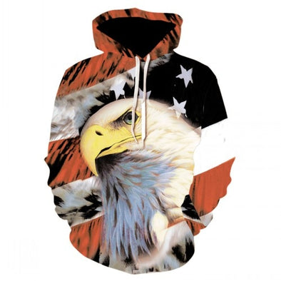 John Adams hoodie