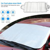 Exterior Windscreen Cover