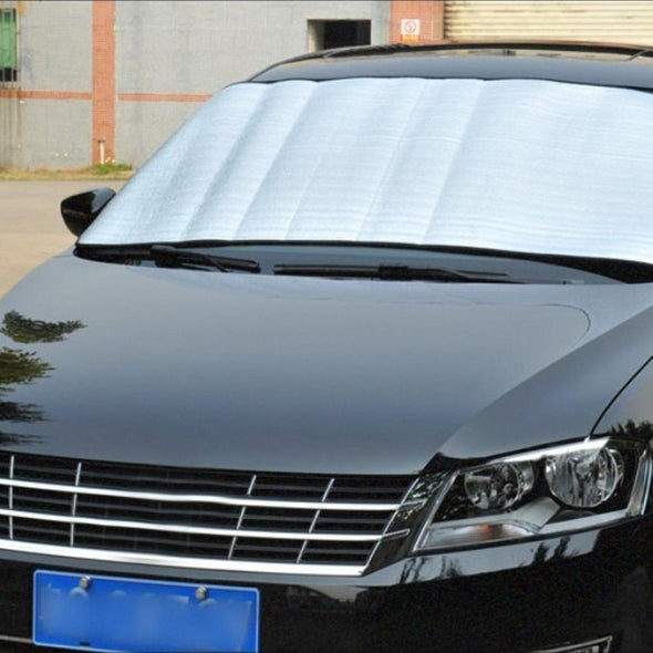 Exterior Windscreen Cover