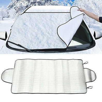 Exterior Windscreen Cover