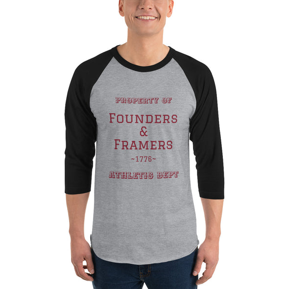 Founders & Framers Athletic Dept