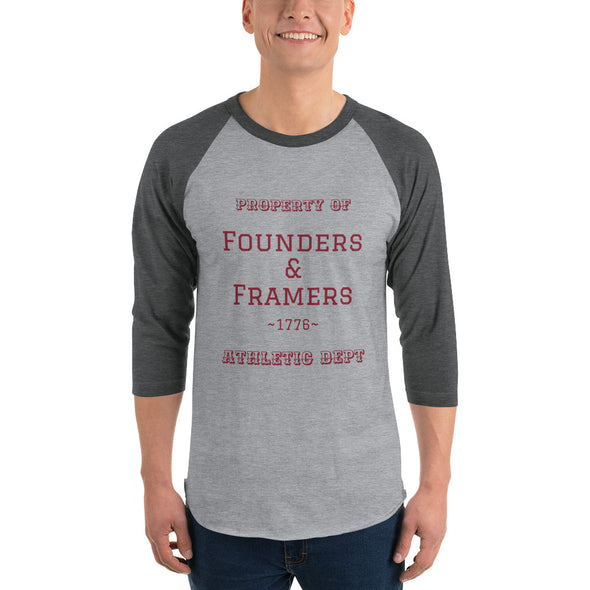 Founders & Framers Athletic Dept