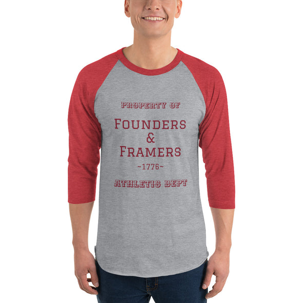 Founders & Framers Athletic Dept